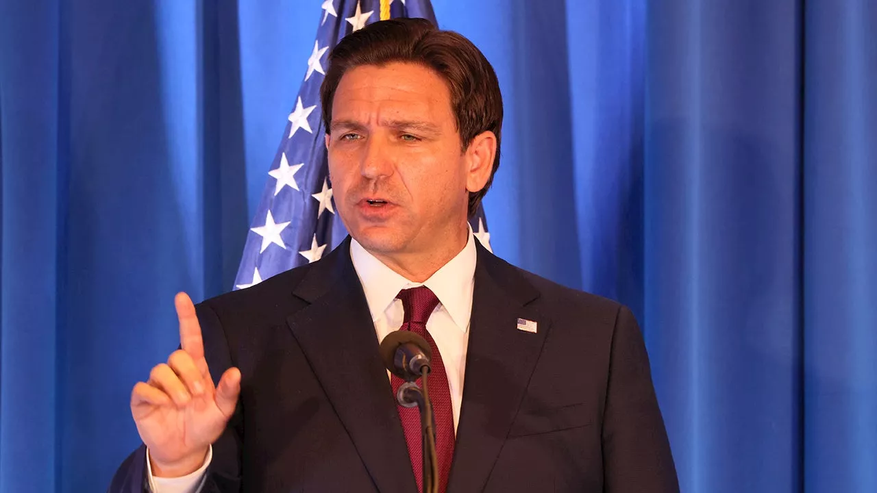 DeSantis rips ‘politically correct’ Haley, refuses to ‘import’ Gazan refugees taught to ‘hate Jews’