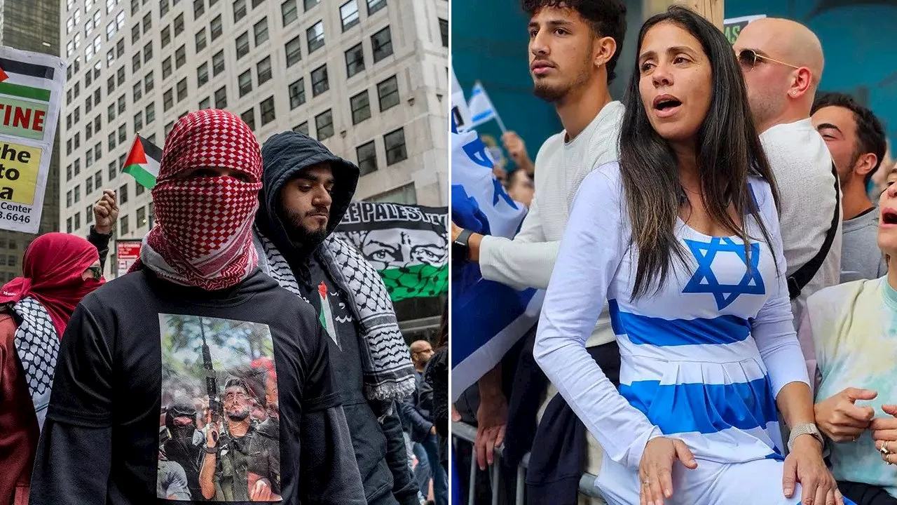 Former ‘Miss Israel’ calls out BLM for response to Hamas terror attacks: Hostages ‘cannot breathe’