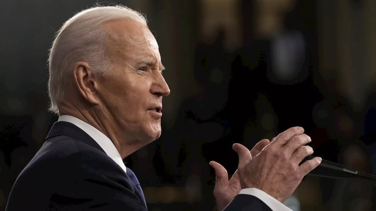 Israel-Hamas war: Biden to visit Israel on Wednesday in show of support