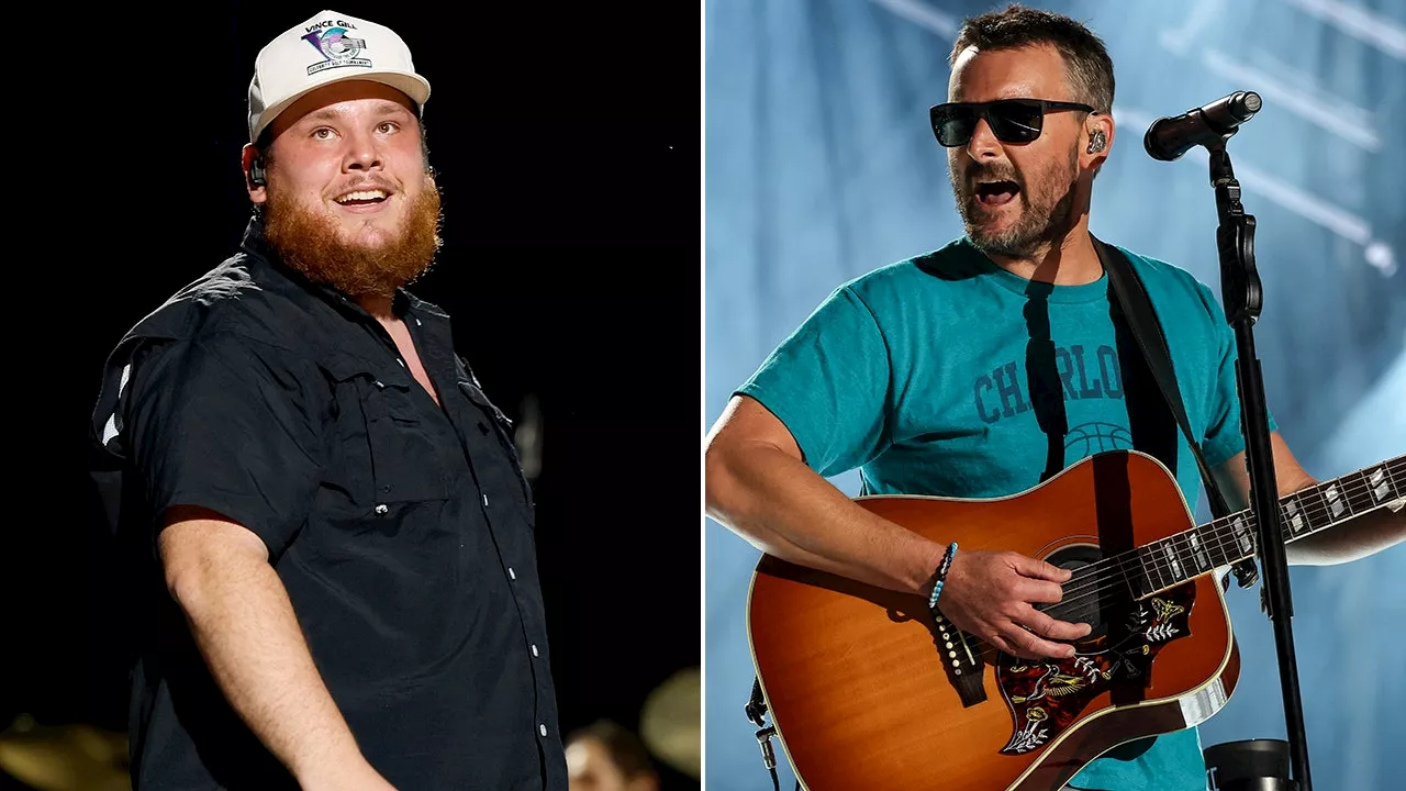 Luke Combs nearly lost his hit song ‘Where the Wild Things Are’ to Eric Church