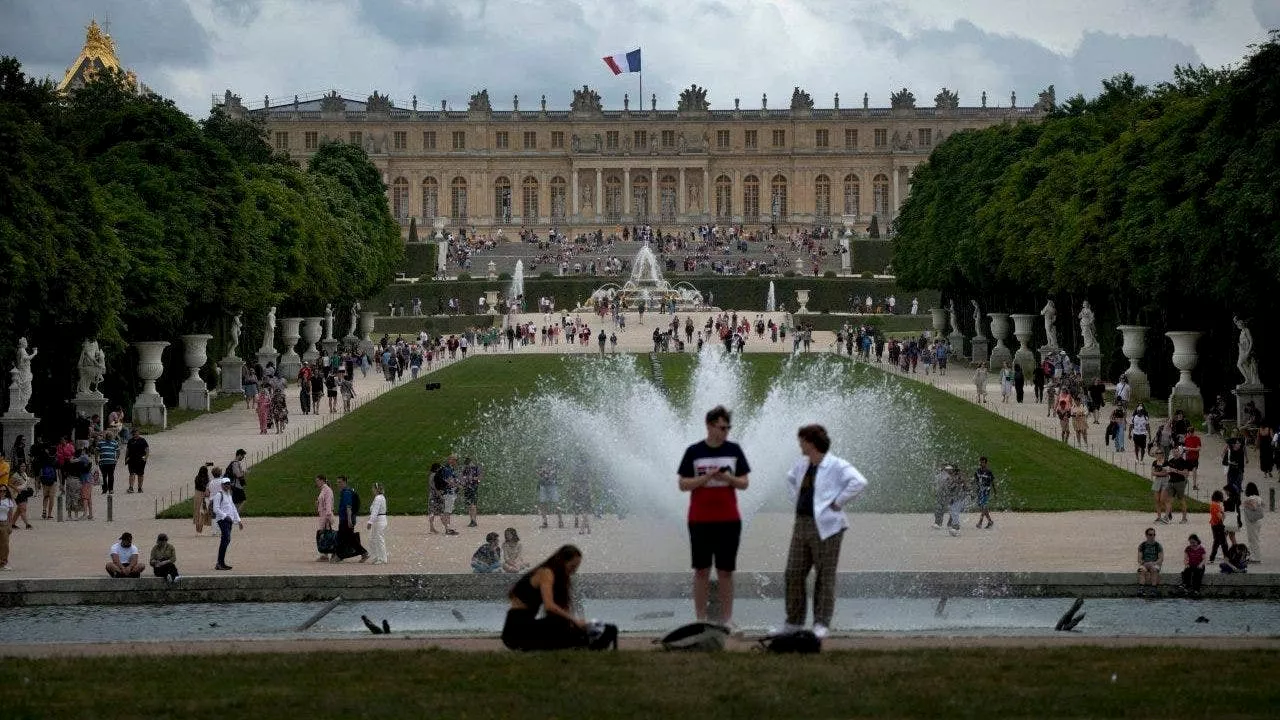 Versailles Palace evacuated twice for ‘security reasons’ following week of terrorist threats