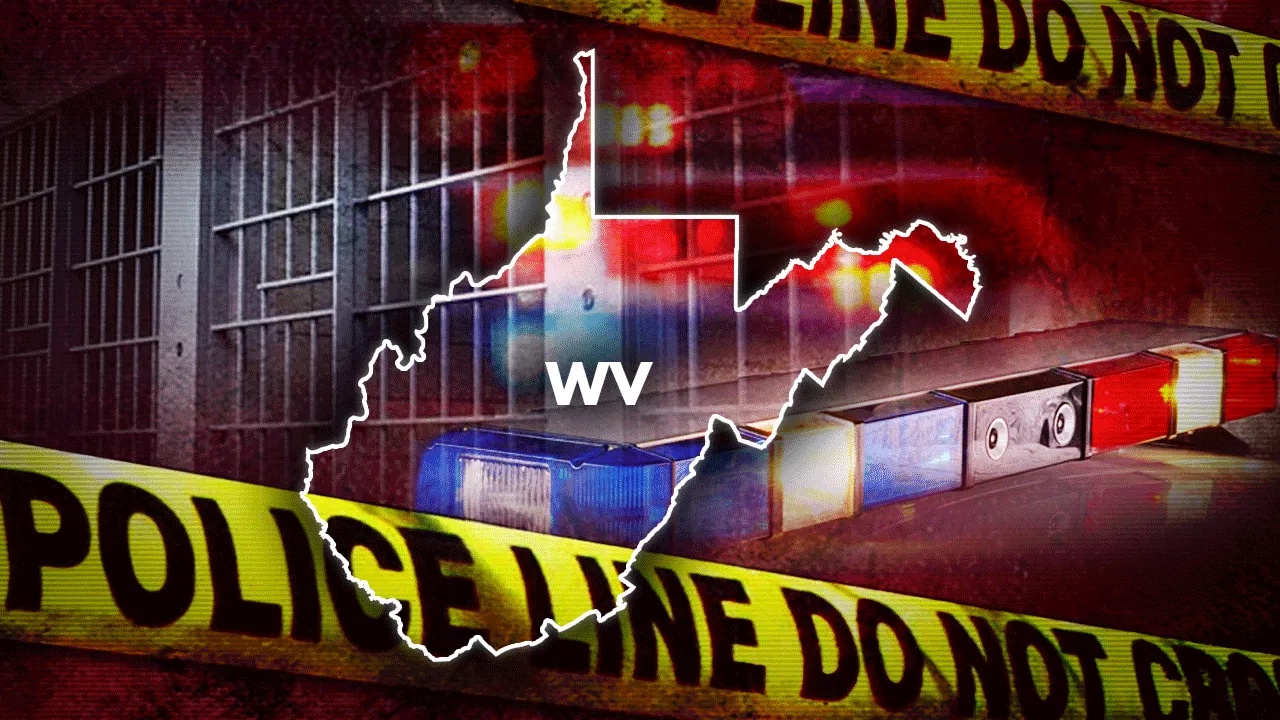 West Virginia state troopers fatally shoot armed federal fugitive