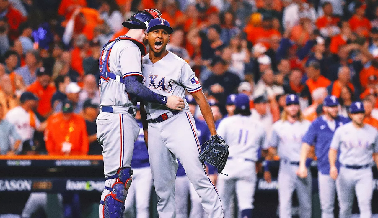 Can Astros rally in ALCS, or did Rangers deliver knockout punch in Game 2?