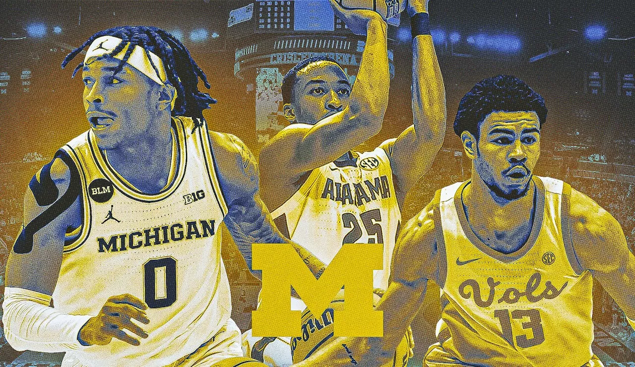 New-look Wolverines embracing underdog role: 'We're here to make a mark'