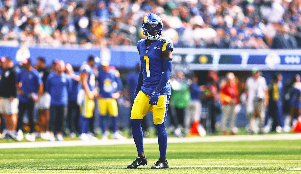 Rams starting cornerback Derion Kendrick arrested on concealed weapon felony charge