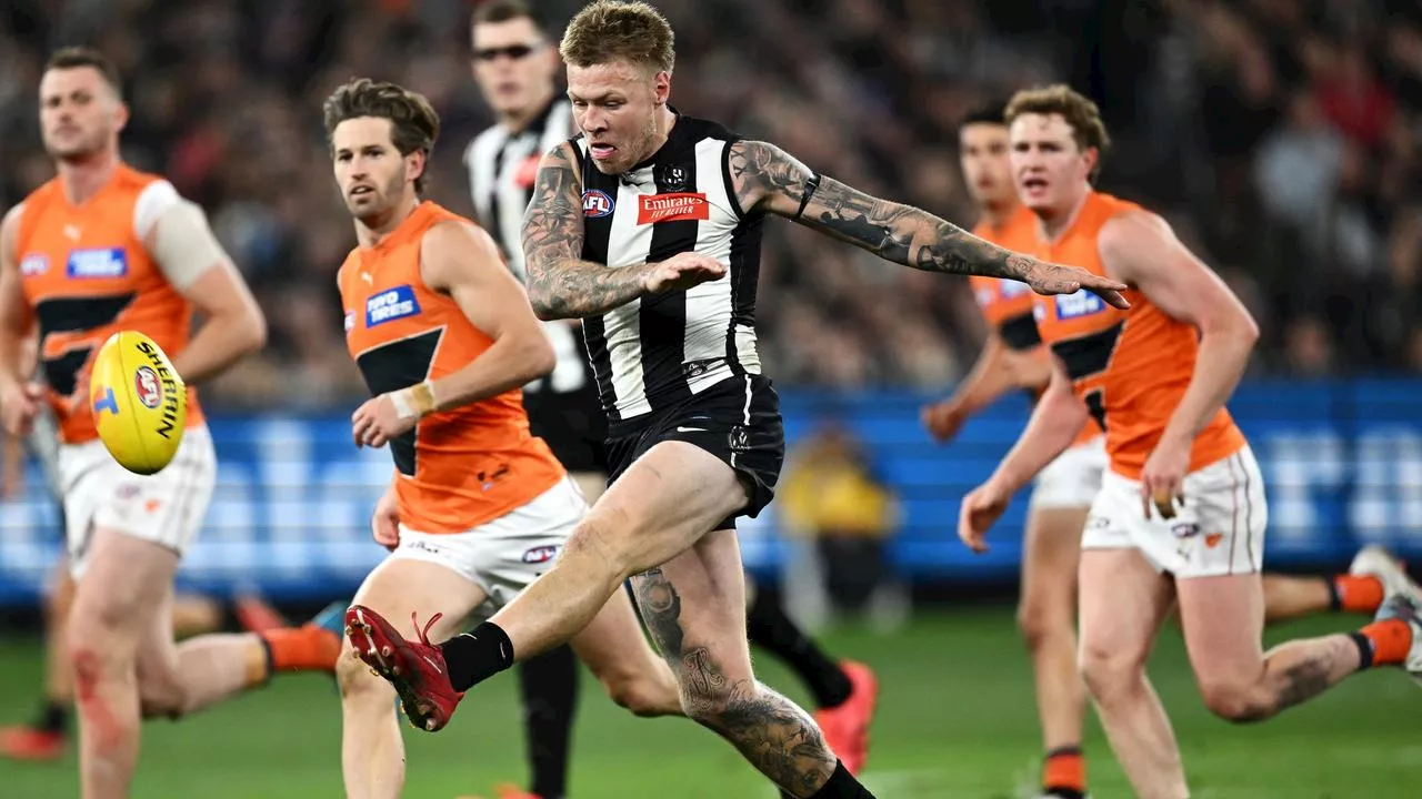 AFL floats radical season-opener plan as premiership Pies loom large