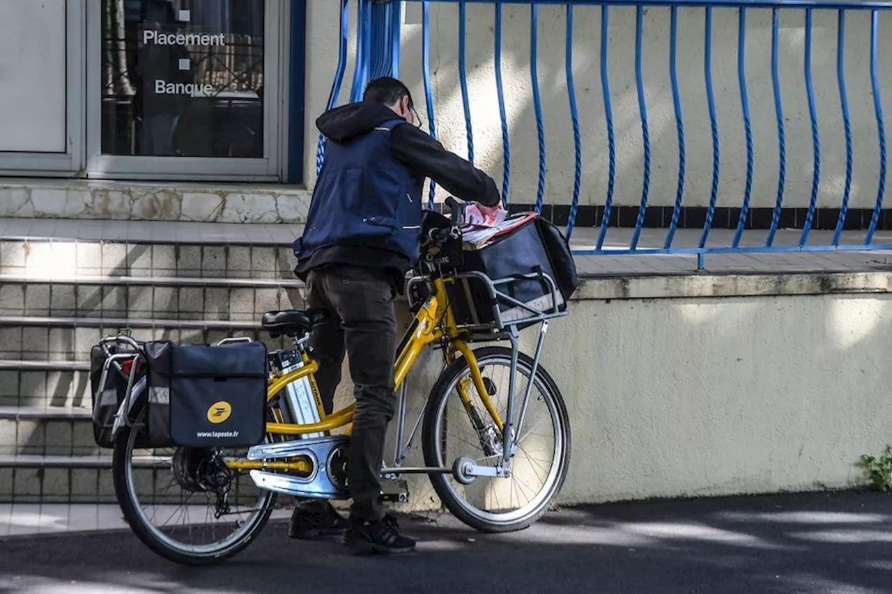 A Nice, La Poste supprime de nombreuses tournées en ville, la CGT dénonce 'un massacre de service public'