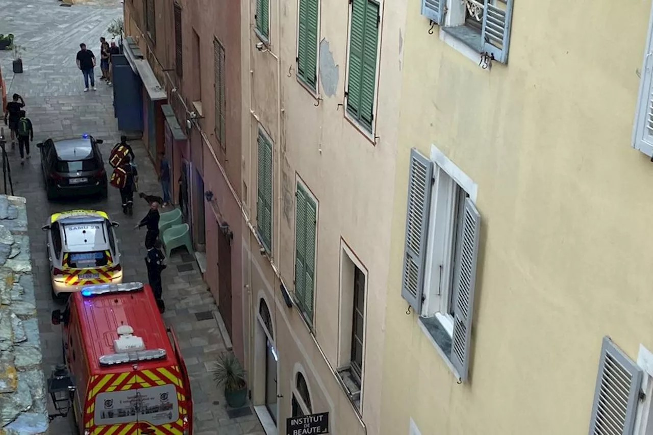 Bastia : un homme grièvement blessé par balles dans la Citadelle