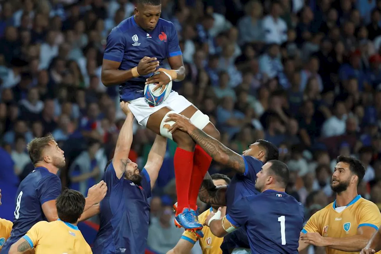 Coupe du monde de rugby : 900 nouveaux licenciés dans les Hauts-de-France