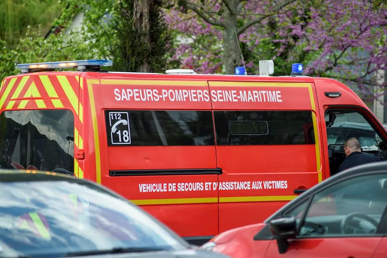 Une femme blessée et quinze personnes évacuées dans un incendie