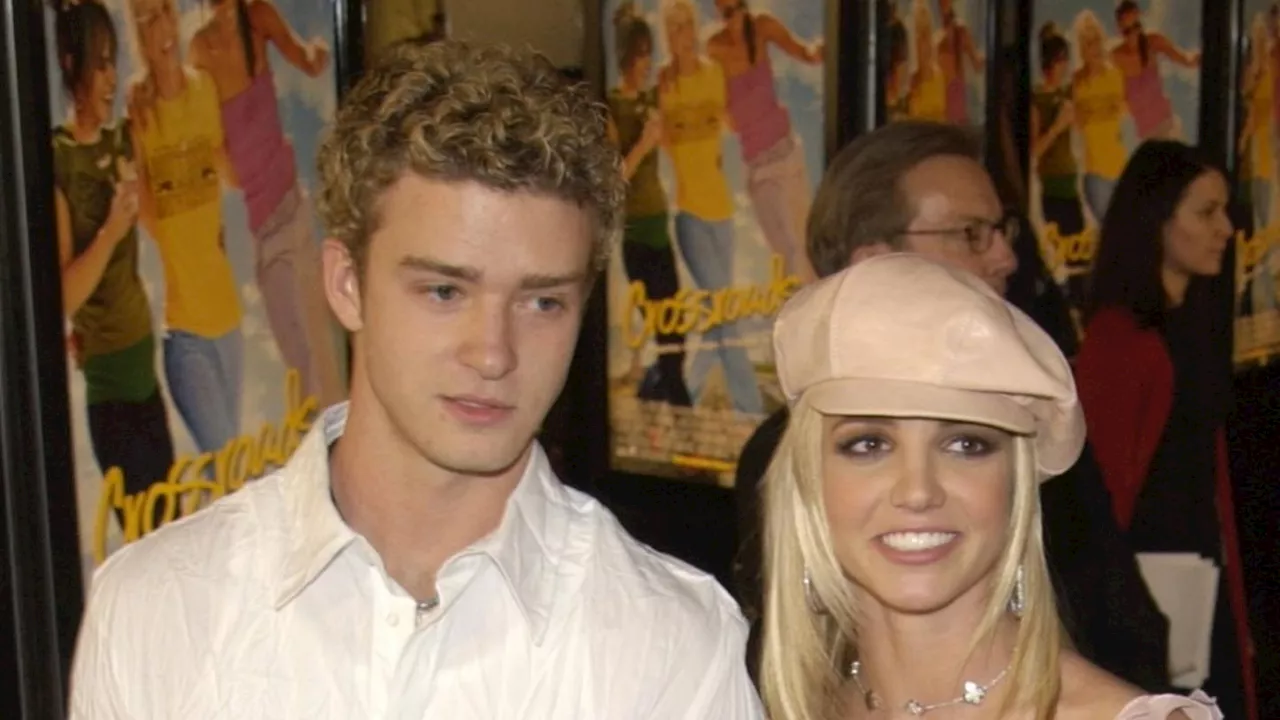 Britney Spears und Justin Timberlake: Sängerin enthüllt eine Abtreibung