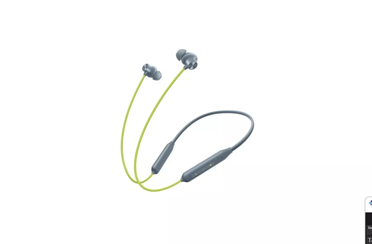 OnePlus Bullets Wireless Z2 Now Available in Jazz Green Color Option