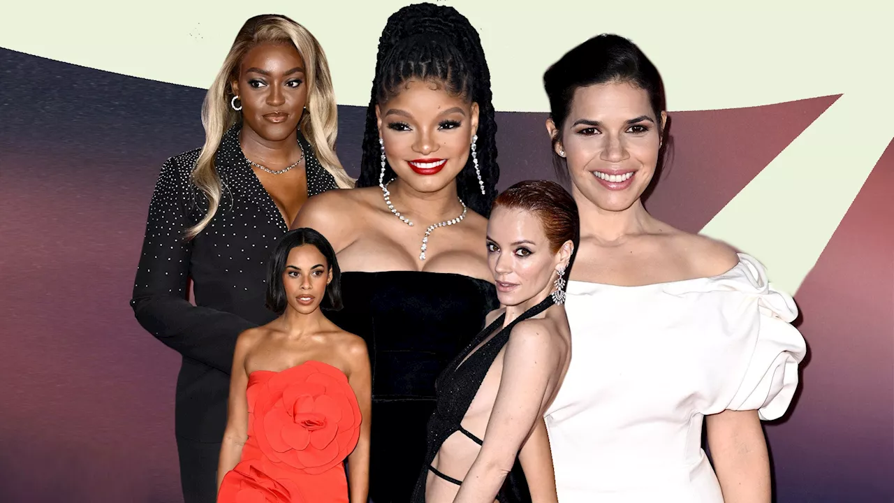 GLAMOUR Women Of The Year Awards 2023: Best Fashion Moments On The Red Carpet