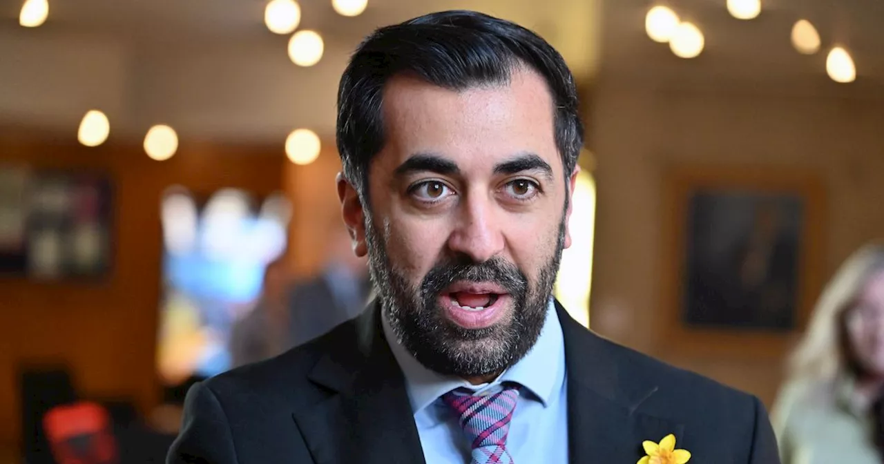 First Minister Humza Yousaf announces plan to freeze council tax next year