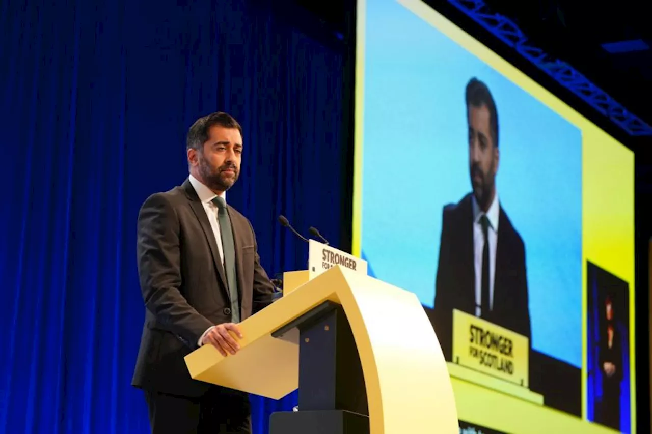 Humza Yousaf says Council Tax to be frozen next year