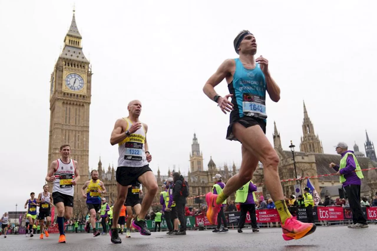 London Marathon organisers to begin paying for carbon removal