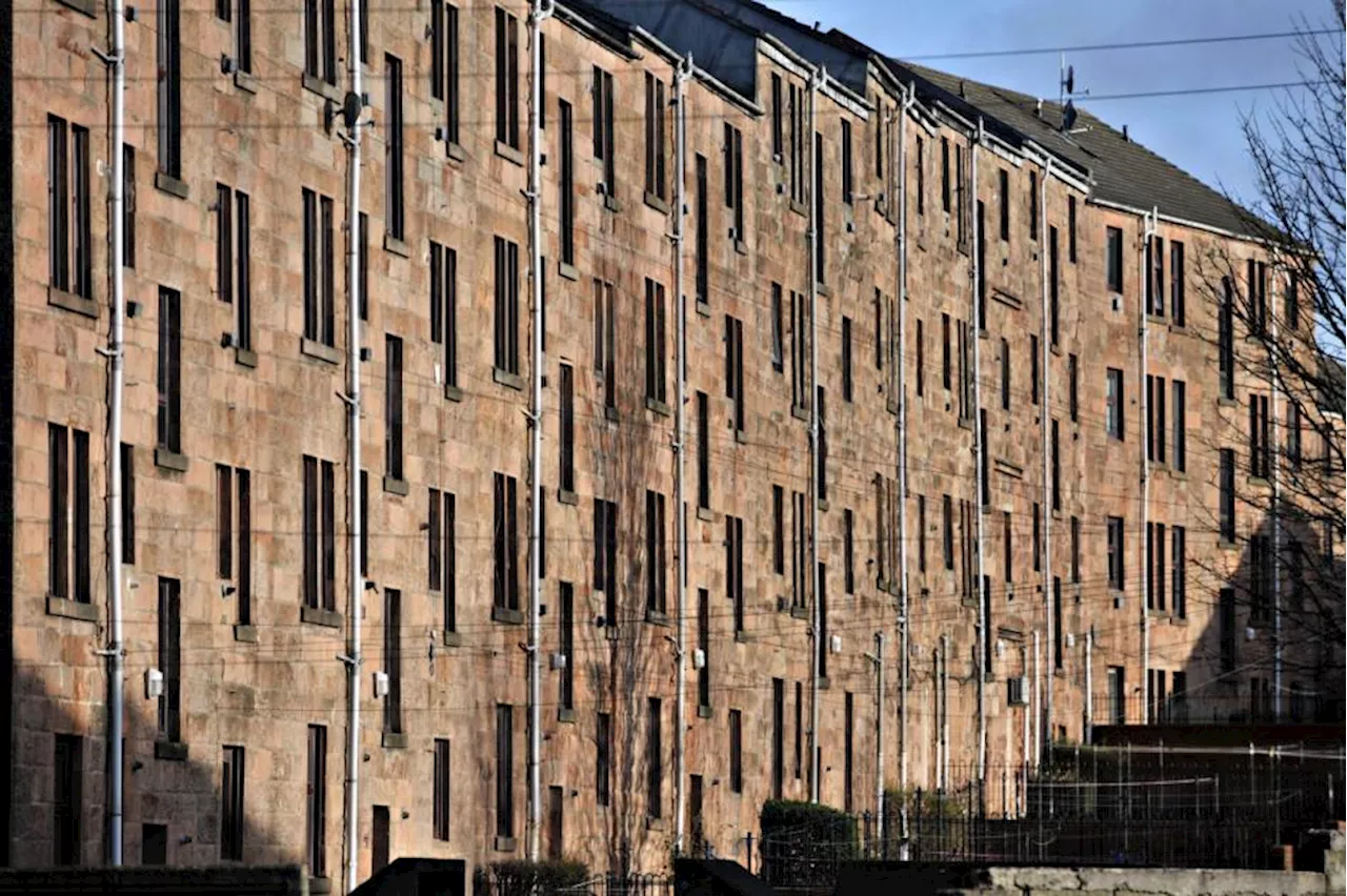 More large homes needed for bigger families in Glasgow