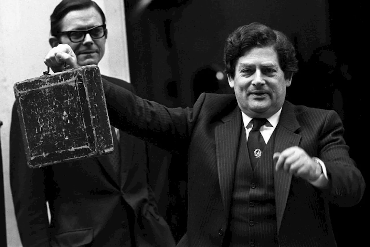 Nigel Lawson: Margaret Thatcher’s ‘unassailable’ chancellor who quit in acrimony