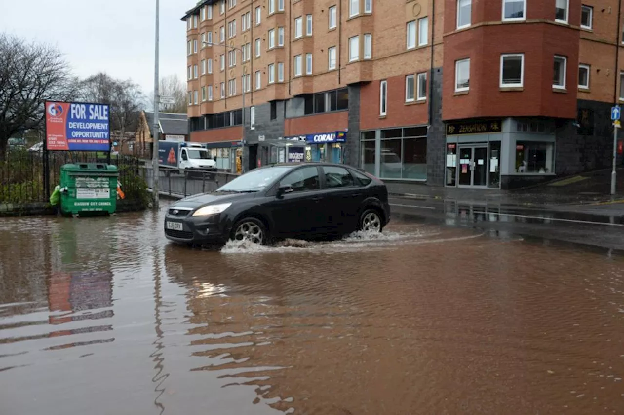 Storm Babet: Urgent warning issued ahead of flooding