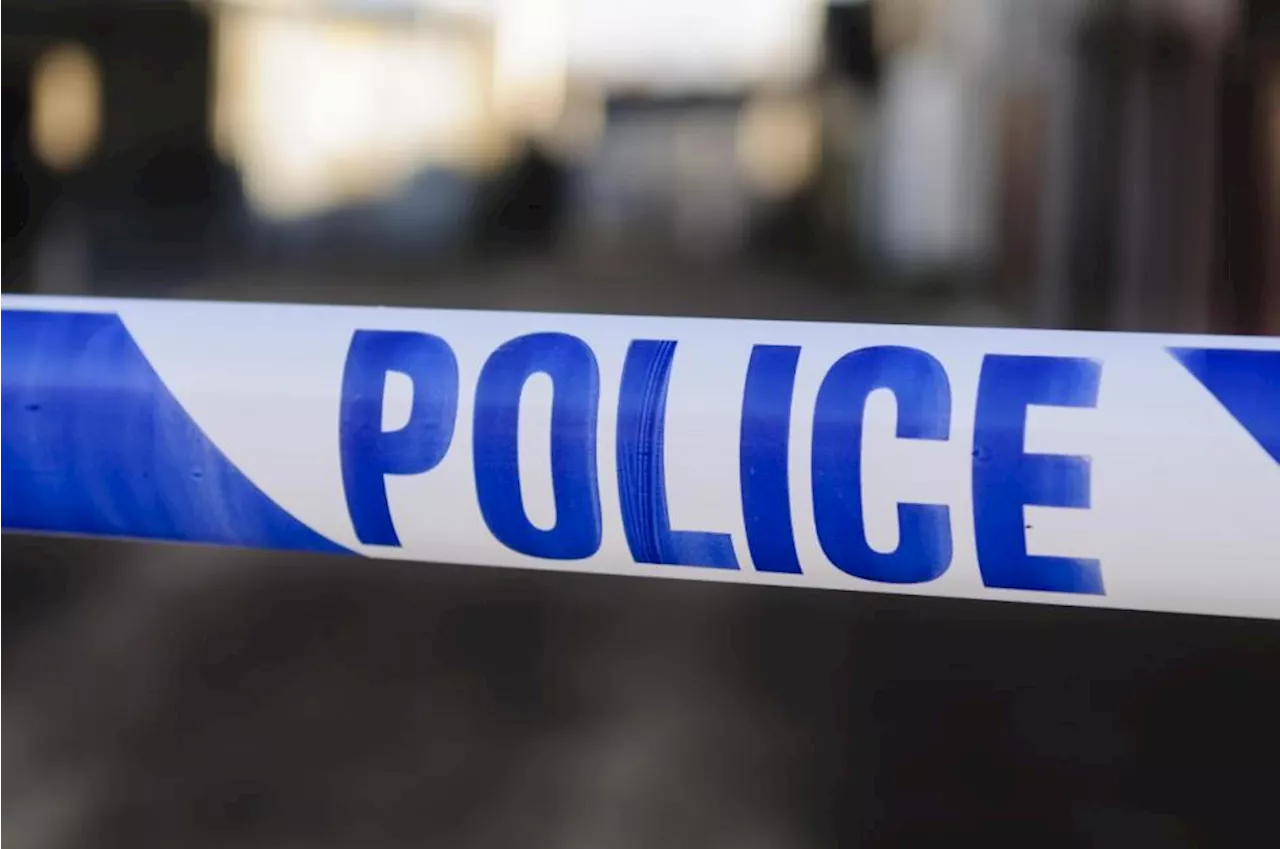 Street outside Glasgow Central taped off after incident