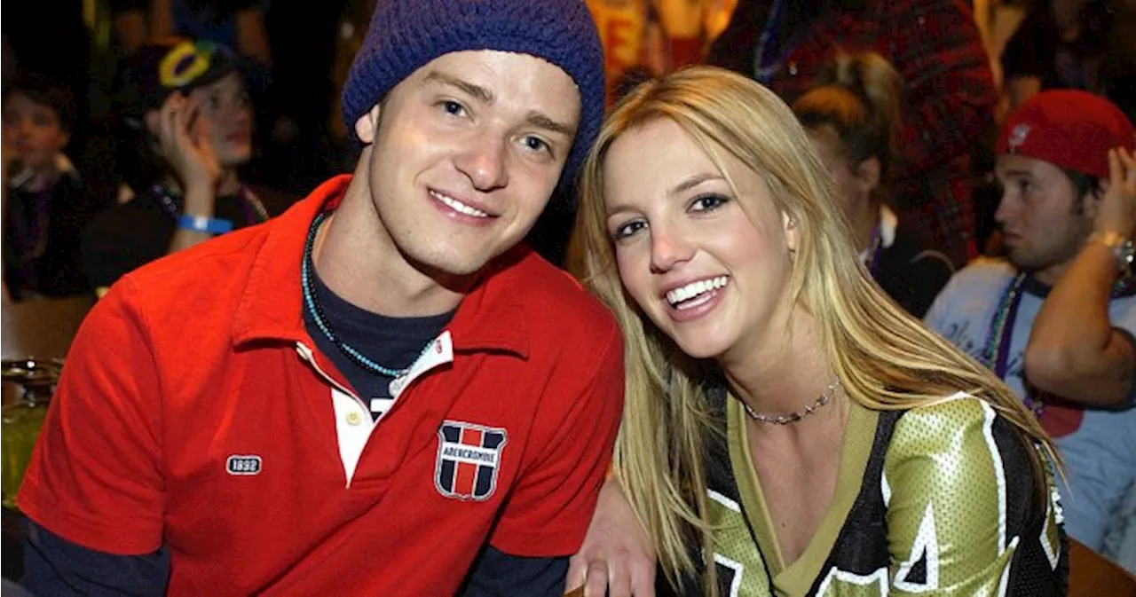 Britney Spears reveals she had abortion while dating Justin Timberlake