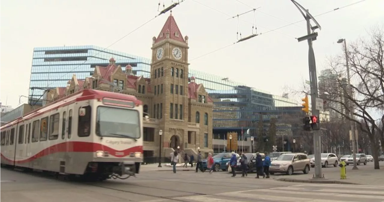 Calgary city council green-lights new public transit safety strategy