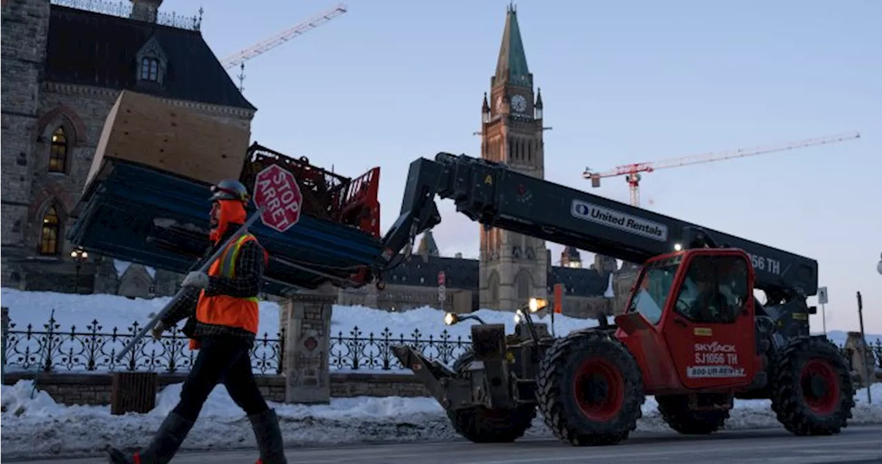 ‘Freedom Convoy’ trial set to wrap up hearing from Ottawa residents