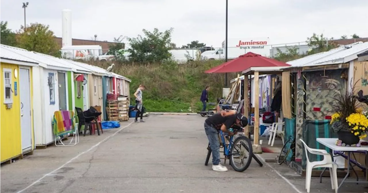 Kitchener approves extension of agreement for A Better Tent City