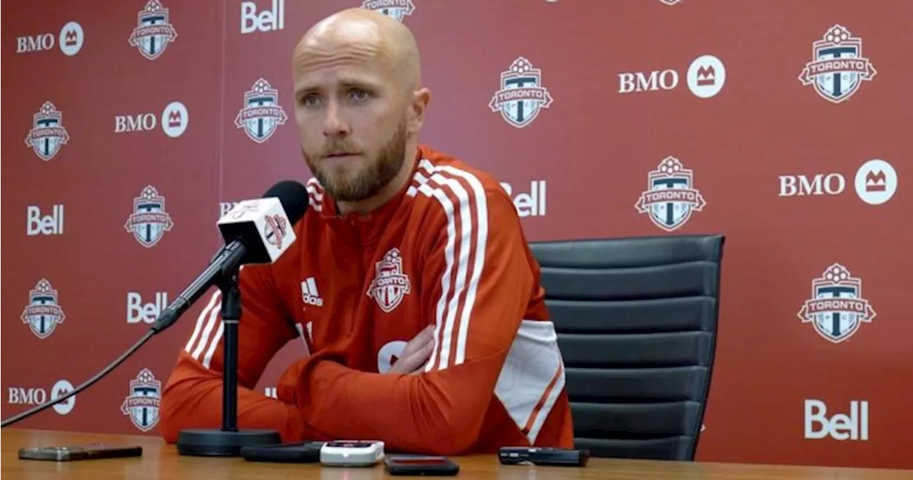 Toronto FC captain Michael Bradley to retire at end of Major League Soccer season