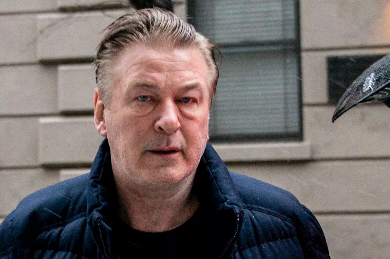 Prosecutors to reportedly recharge Alec Baldwin for ‘Rust’ shooting