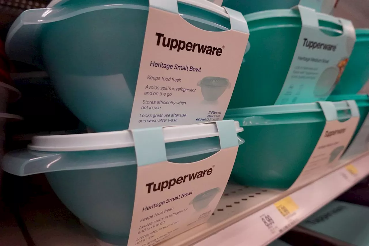 Tupperware names Laurie Goldman new CEO, adds three to board amid turnaround push