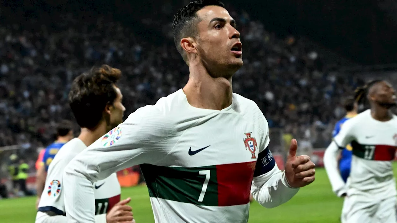 Cristiano Ronaldo's key attribute Portugal 'need to use' picked out by Roberto Martinez after Euro 2024 qualifying rout against Bosnia and Herzegovina