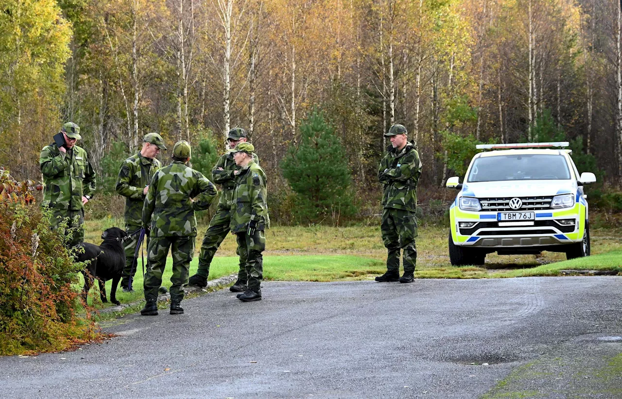 Försvunnen kvinna hittad död efter stor sökinsats