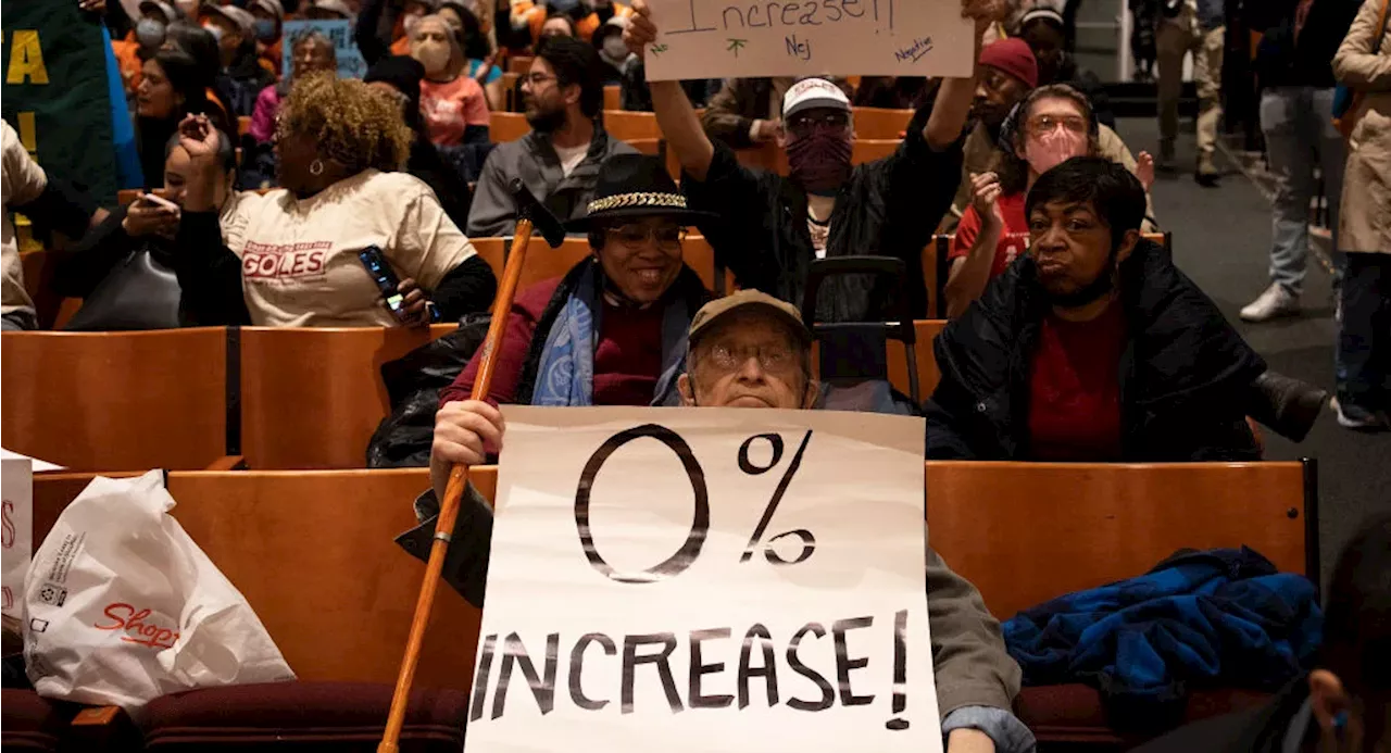 1 in 3 NYC tenants spend half their income on rent as affordability crisis deepens