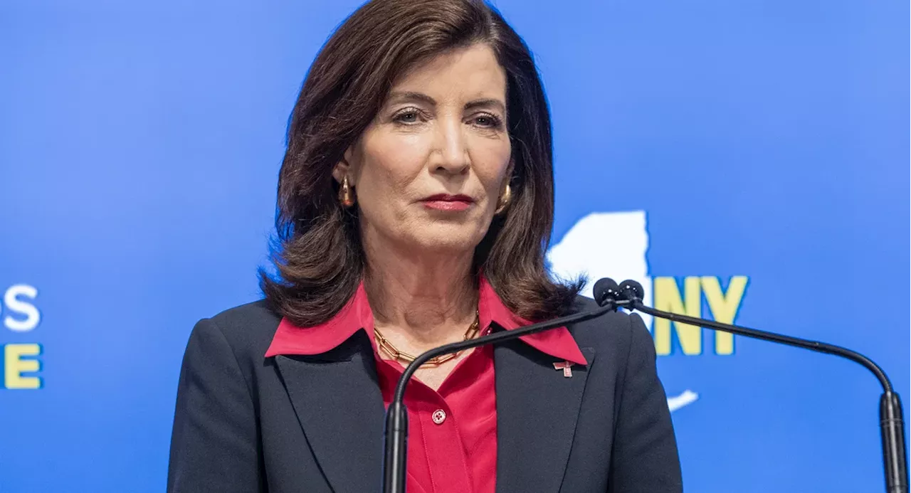 Gov. Kathy Hochul plans trip to Israel for 'solidarity mission'