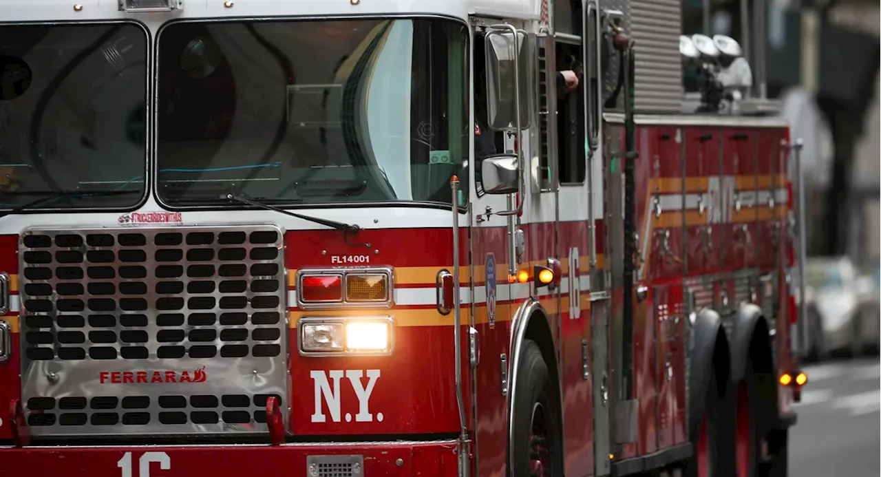 Lithium battery fire in Brooklyn injures 5, FDNY says