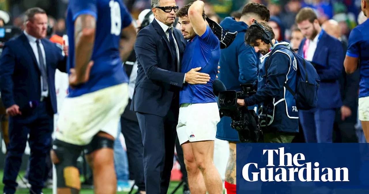 Fabien Galthié to continue as France coach despite home World Cup exit