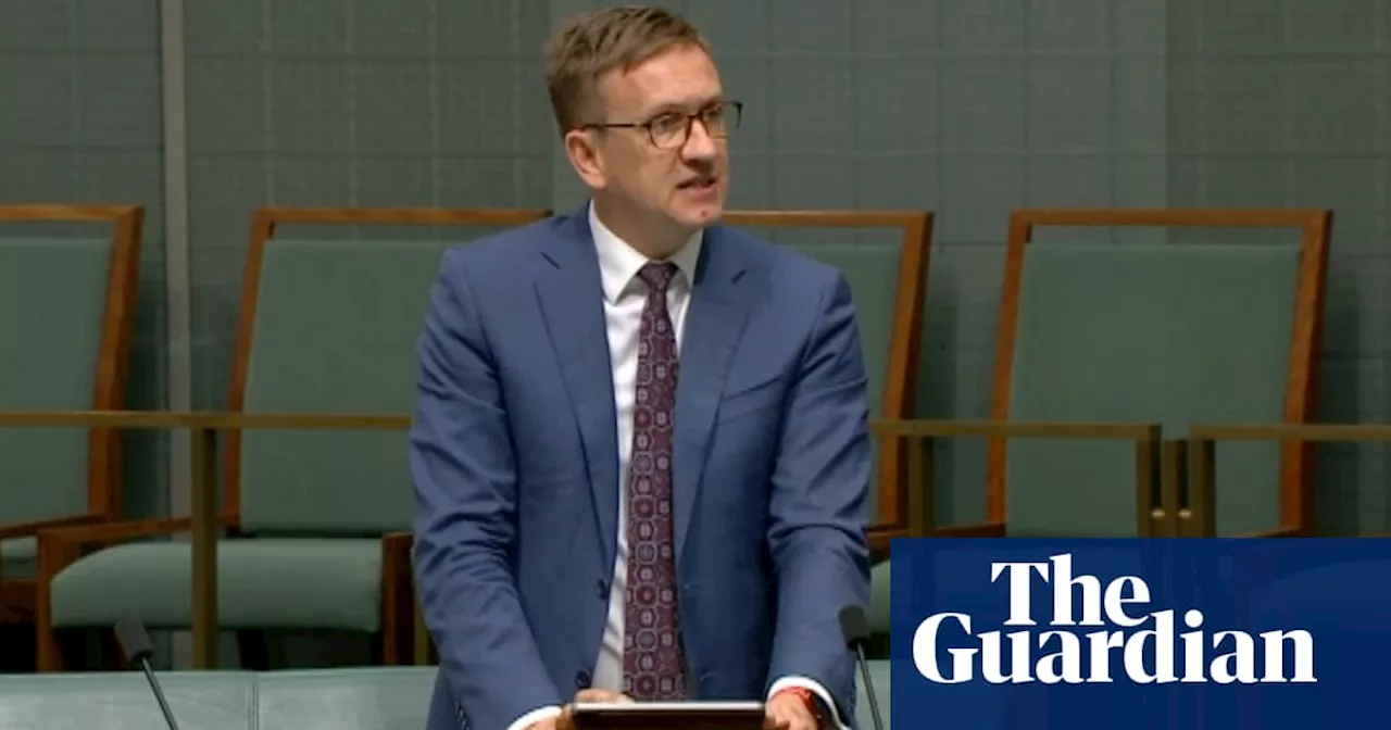 Labor MP Julian Hill calls out Peter Dutton's 'gross politicisation' of Israel-Hamas war