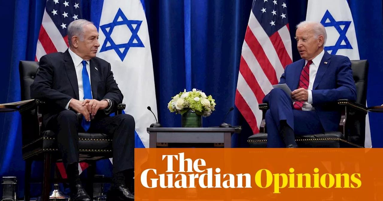 The Guardian view on Biden’s urgent mission: the US pivots back to the Middle East