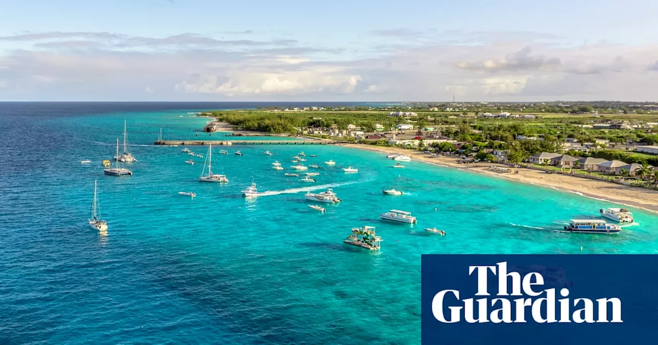 Turks and Caicos engulfed by gang warfare, says Foreign Office report