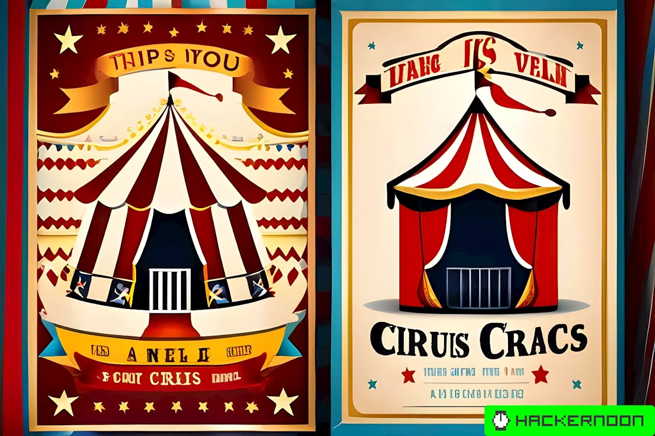 Circus Posters and the History of Copyrighting Adverts