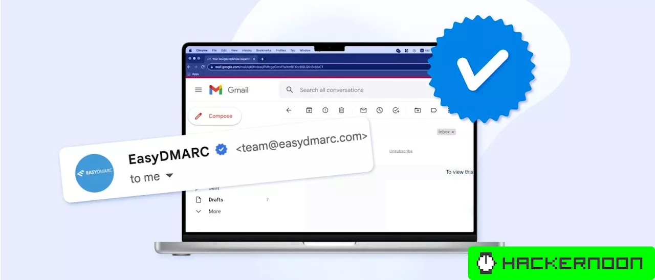 What Is BIMI: Your Verified Brand Logo Next to Your Email in The Inbox