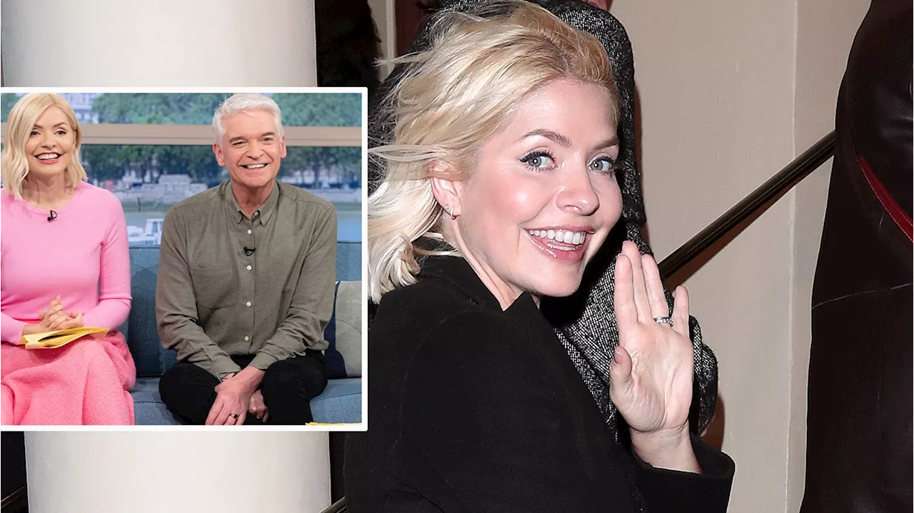 The truth about Holly Willoughby’s shock farewell