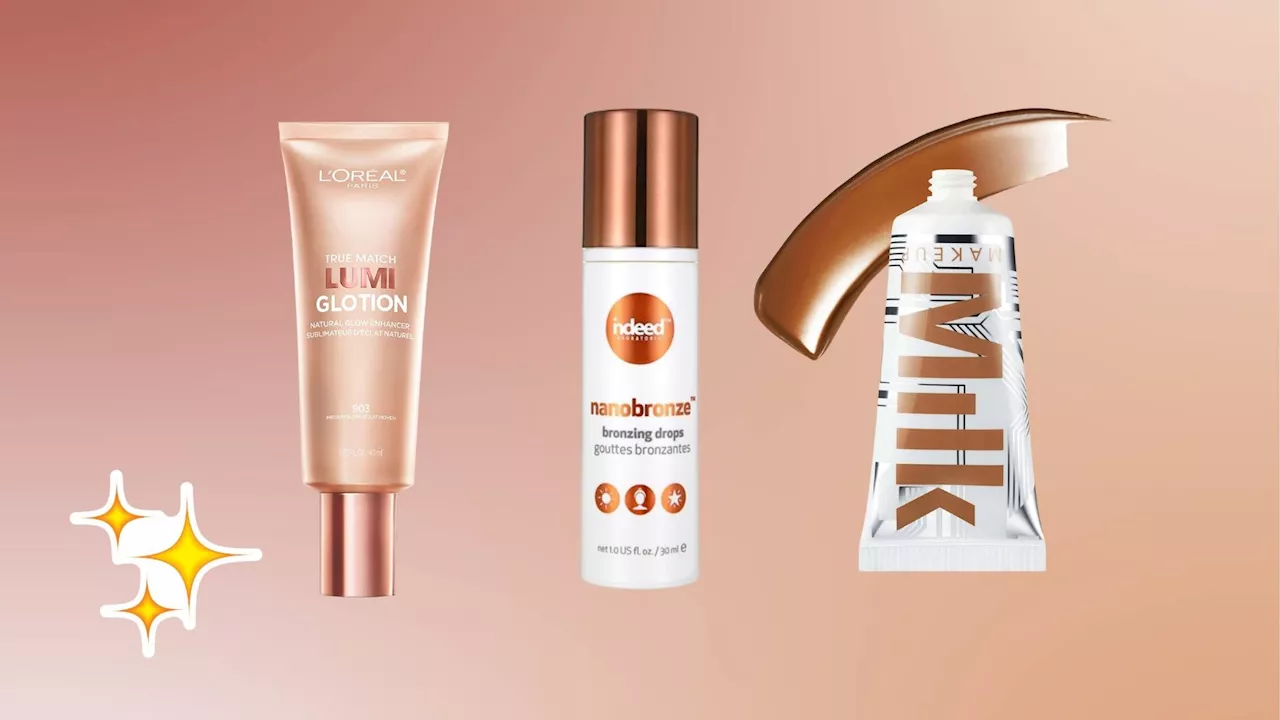 We’ve found the best Drunk Elephant Bronzing Drop dupes