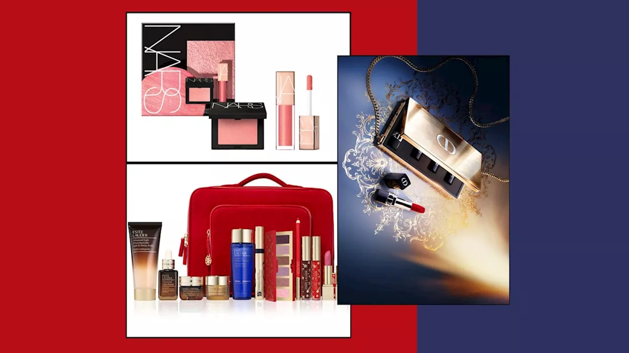 10 best beauty gift sets for her this Christmas: From Glossier to Charlotte Tilbury, MAC & more