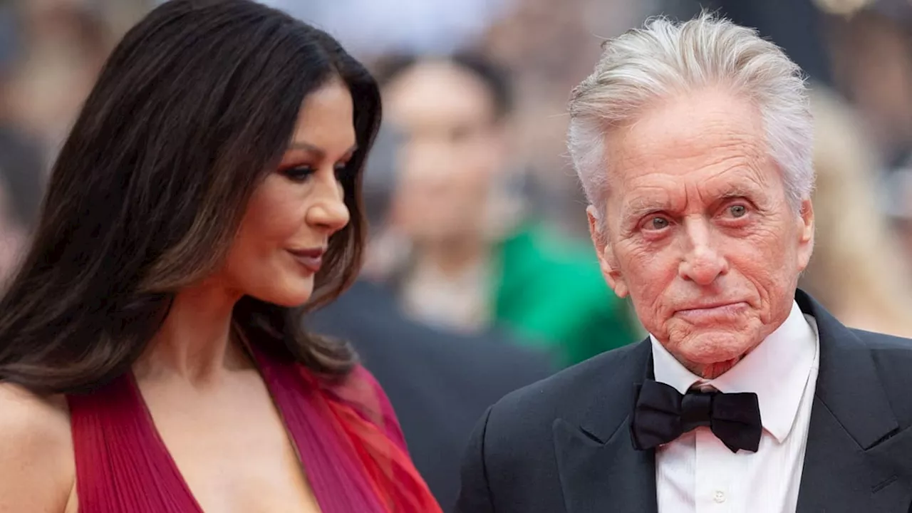 Catherine Zeta-Jones and Michael Douglas' marriage now 'stronger than ever' after split