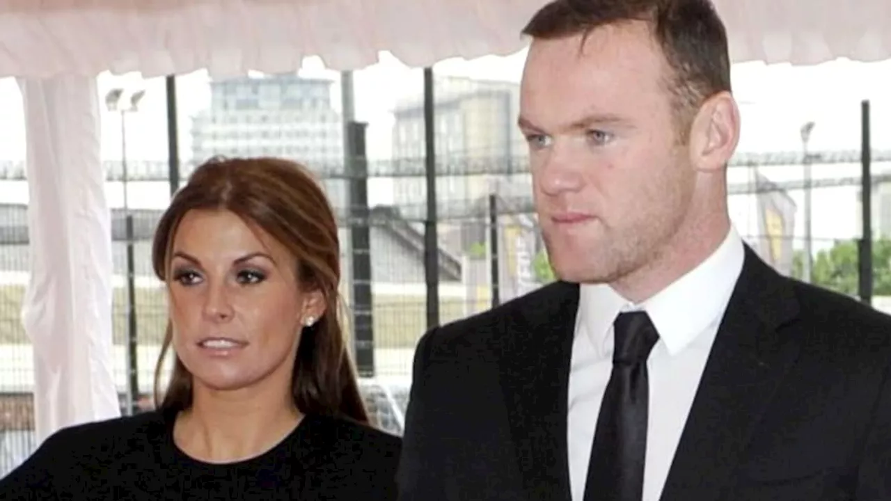 Coleen Rooney discusses 'sickening' event that almost ended her marriage with Wayne