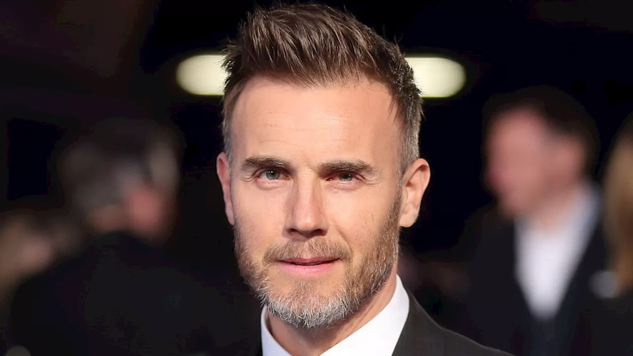 Gary Barlow shares loved-up photo with wife Dawn during romantic Italian getaway