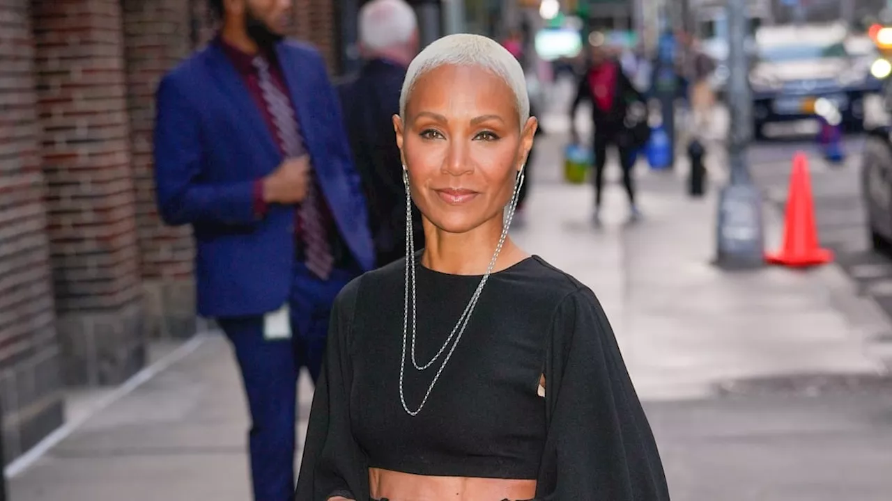 Jada Pinkett Smith is entering her 'separation' style era