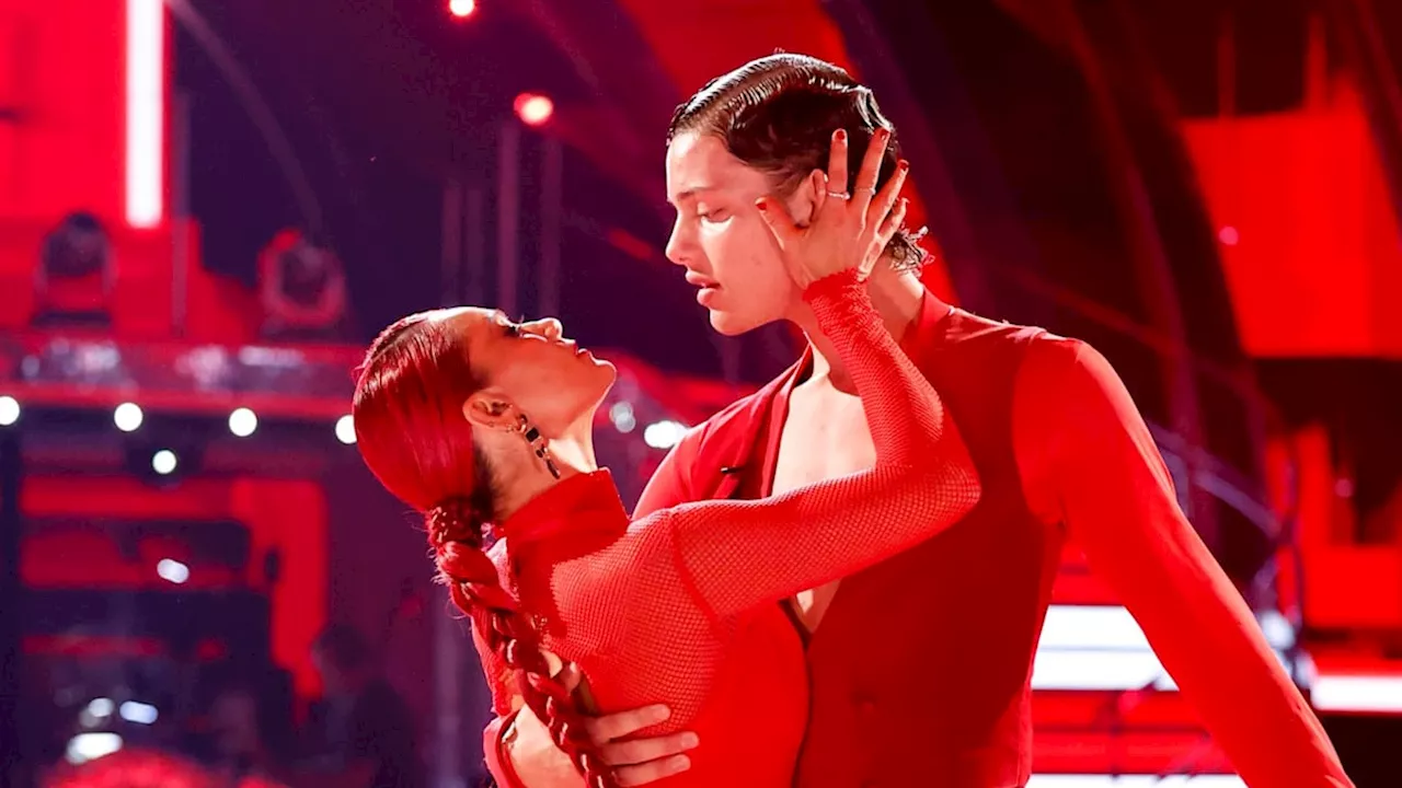 Strictly's Bobby Brazier recovering from 'emotional week' after Dianne Buswell tears up